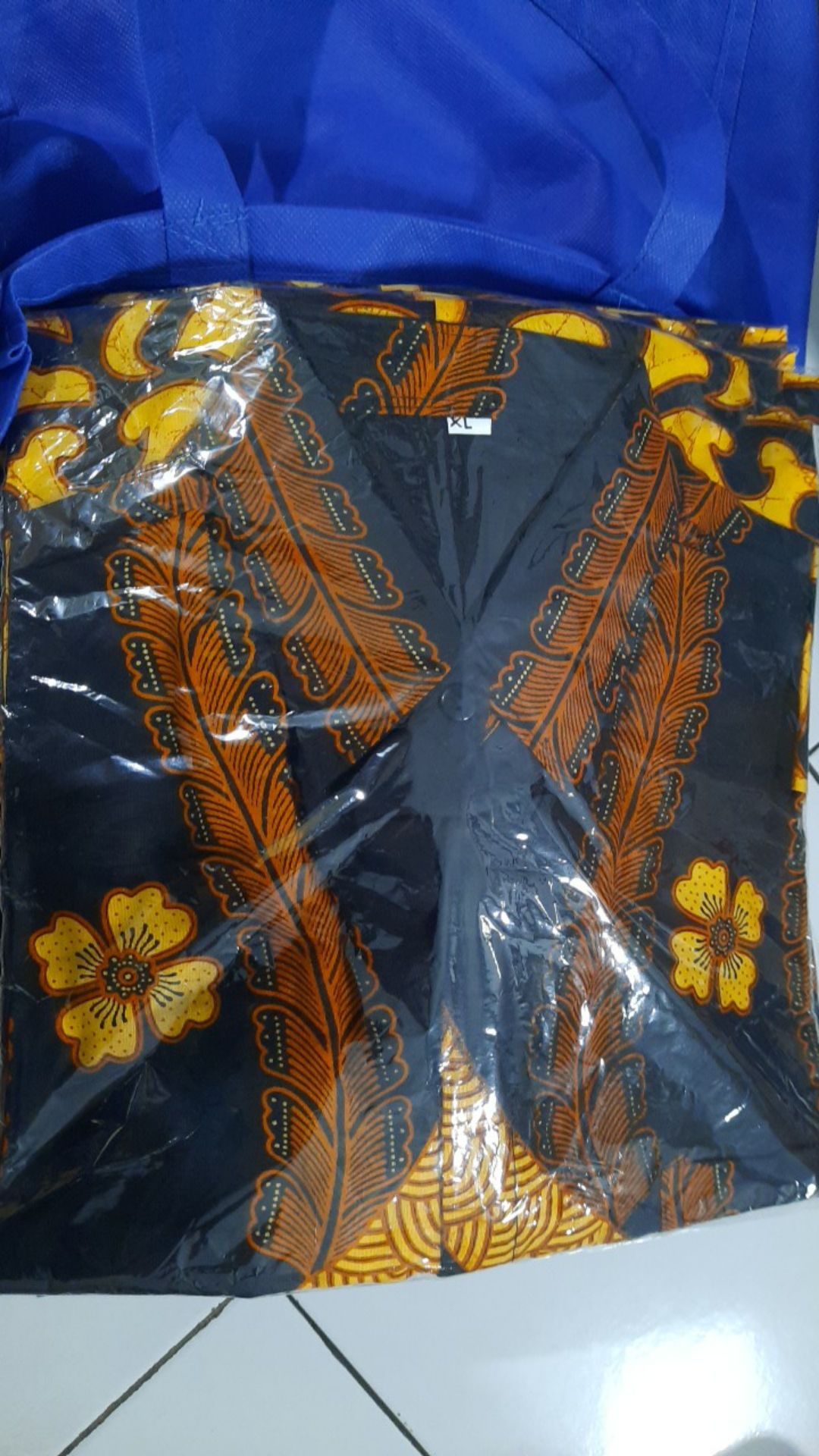 Hem Batik Pria // Kemeja Batik Murah Pekalongan Solo Jogja Original // Seragam Batik Murah