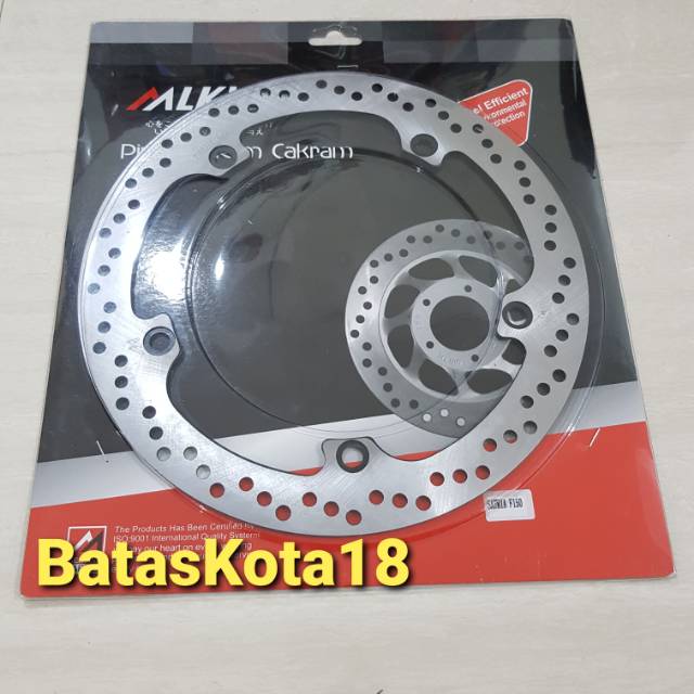 Piringan Cakram Depan Disc Brake Depan Satria FU150 MLKUNL