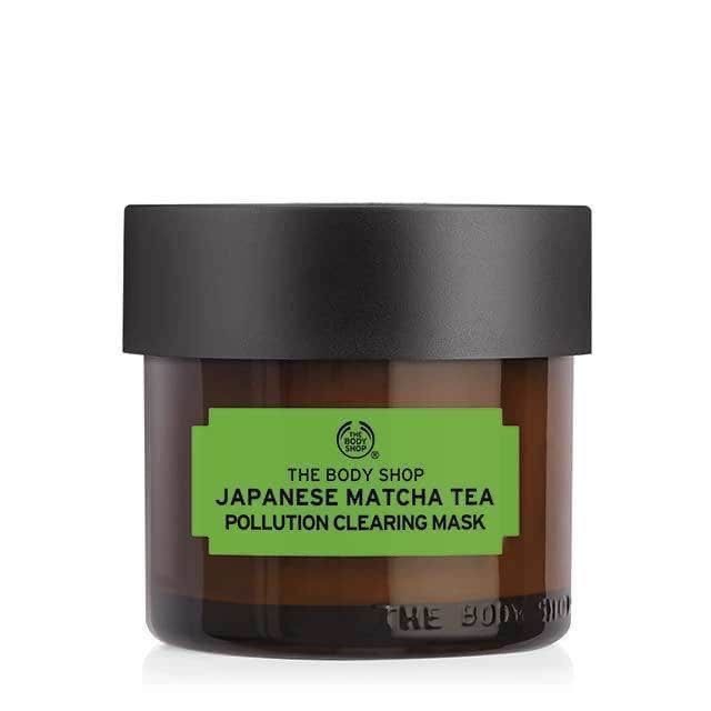 [WAREHOUSE SALE] The Body Shop Japanese Matcha Tea Deep Cleansing Mask