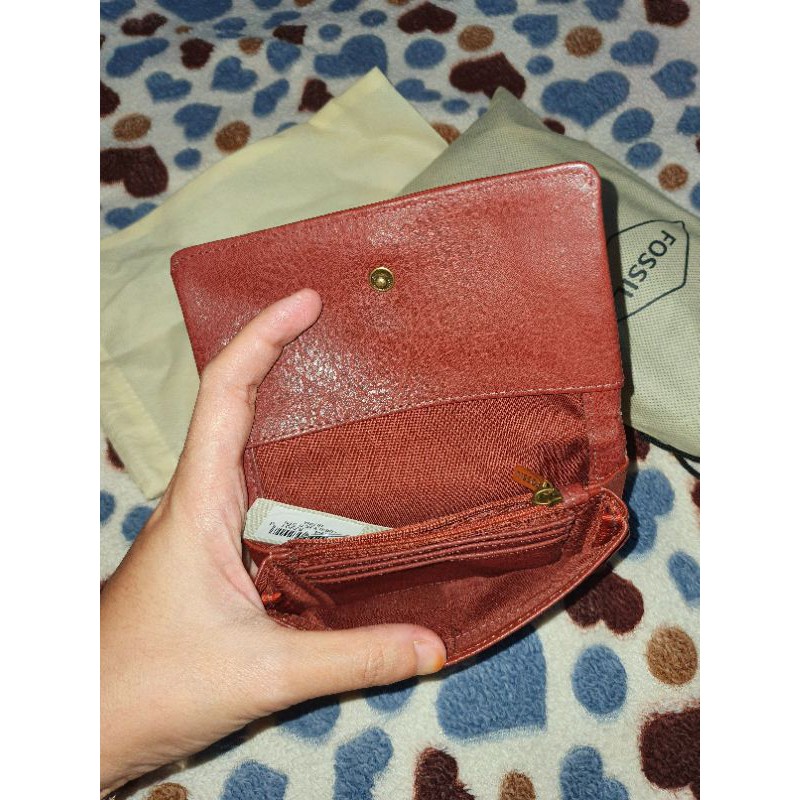 dompet fossil mini original store