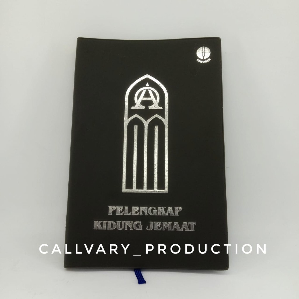 PELENGKAP KIDUNG JEMAAT