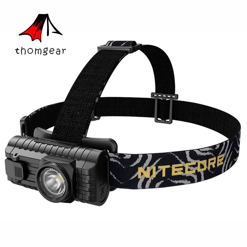 Headlamp Nitecore Ha23 Headlamp Senter Kepala Led Cree Xp-G2 S3 250 Lumens Jm Thomgear Paiton