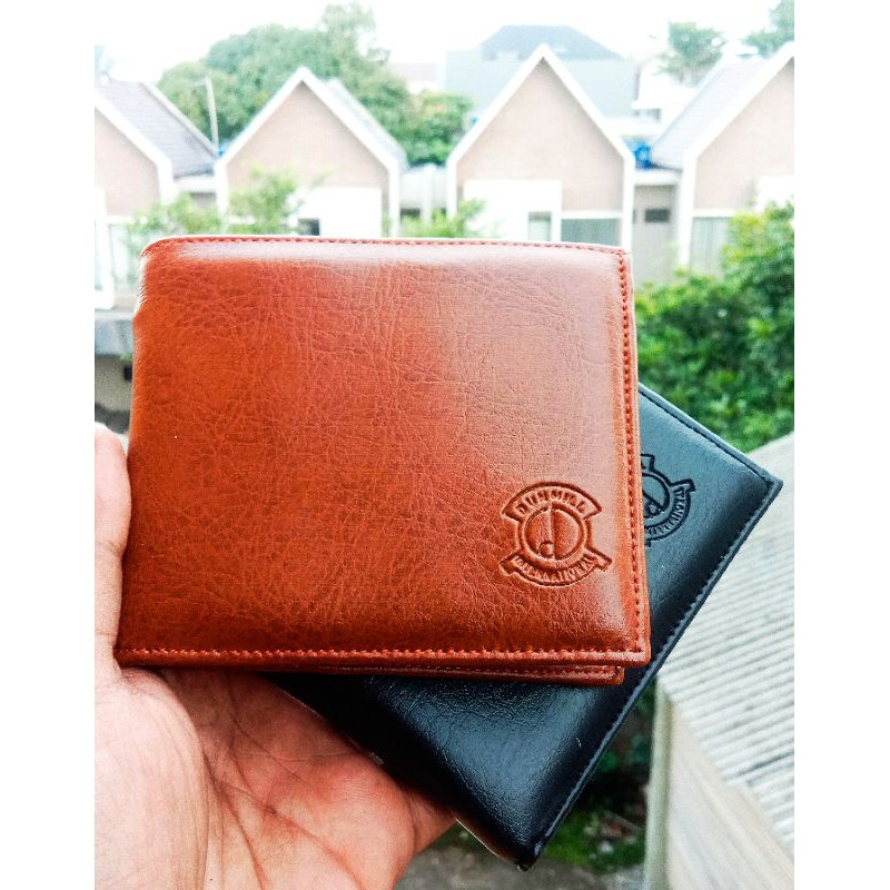 Dompet Pria / Dompet kulit sintesis / Dompet murah berkualitas / Dompet cowok murah