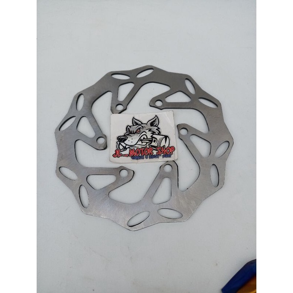 Disc - Piringan Cakram Depan Belakang KLX 150 Klx150 Merk Zox