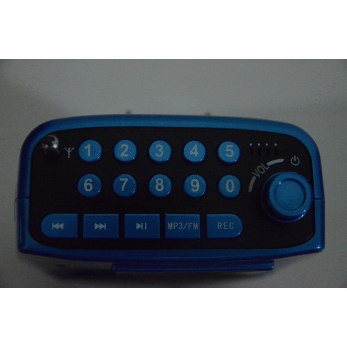 Amplifier Portable Betavo RM-18