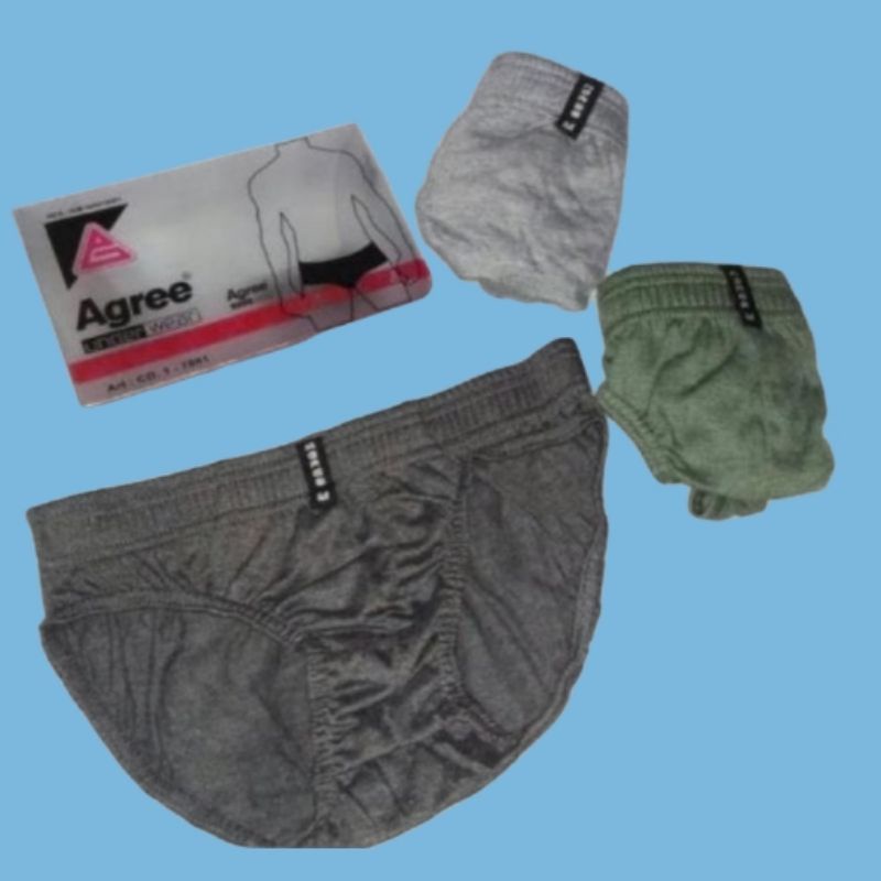 CELANA DALAM PRIA AGREE 7001