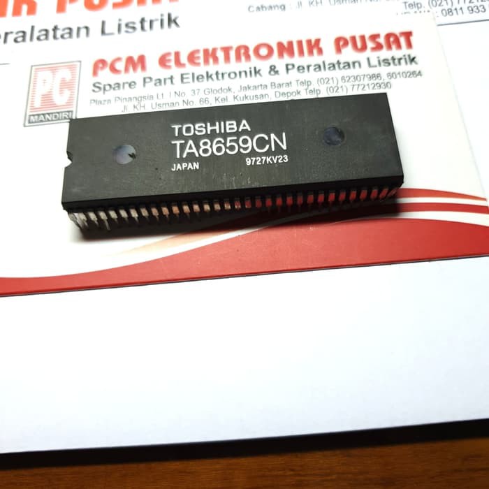 New IC TA8659N TA 8659 CN