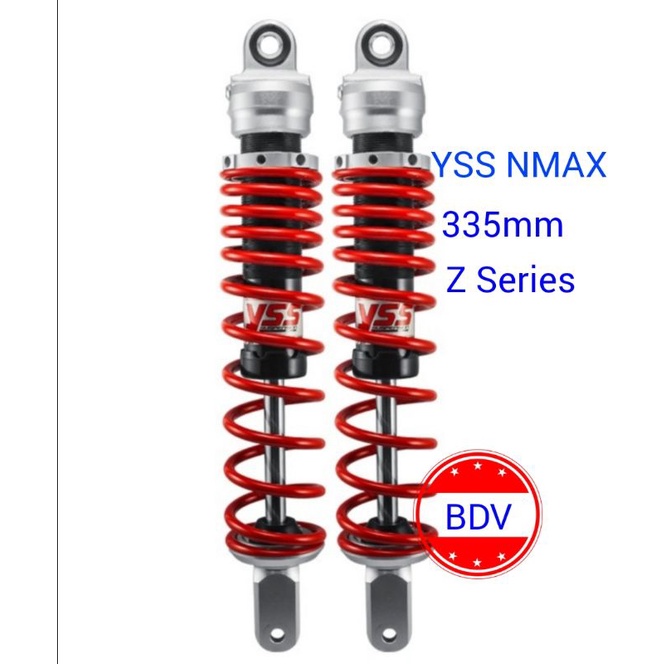 Shock/ Shockbreaker YSS Nmax Z Series 335mm