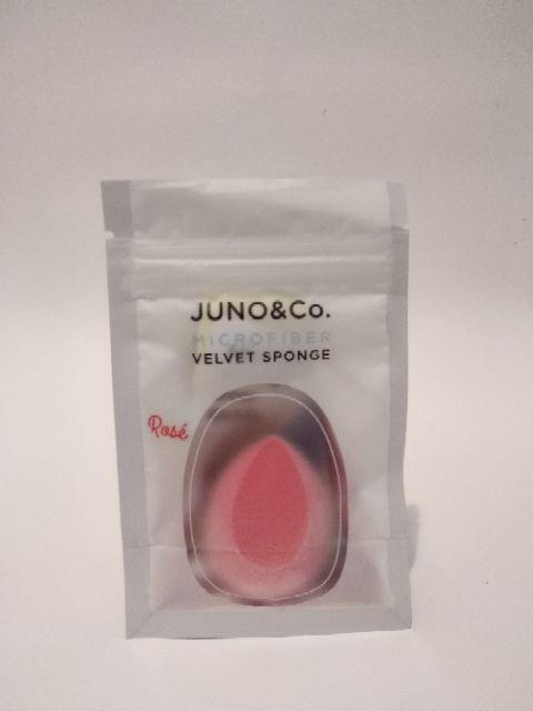 Juno & Co Microfiber Sponge
