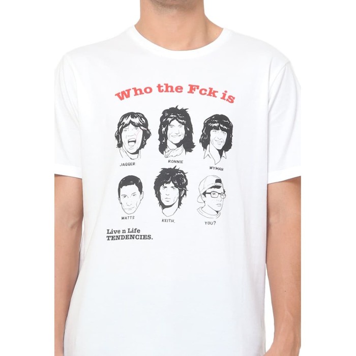 misi- Tendencies Tshirt FAMOUS WH