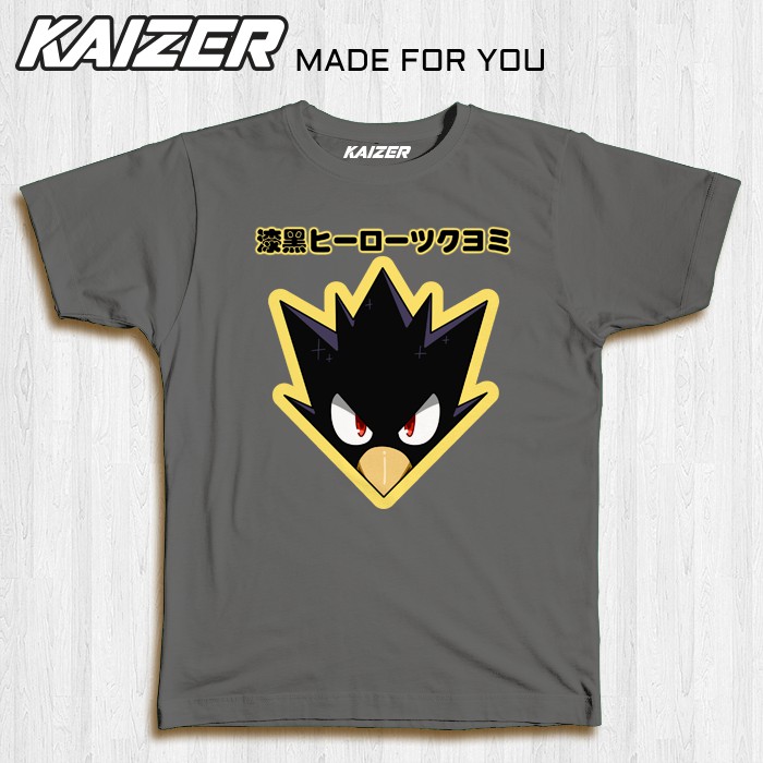 KAIZER RH-0148 Kaos My Hero Academia Fumikage Tokoyami