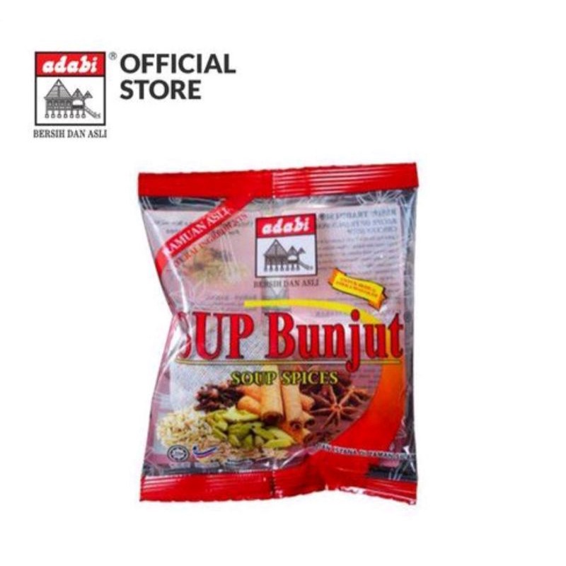 

SUP BUNJUT ADABI 8 GR