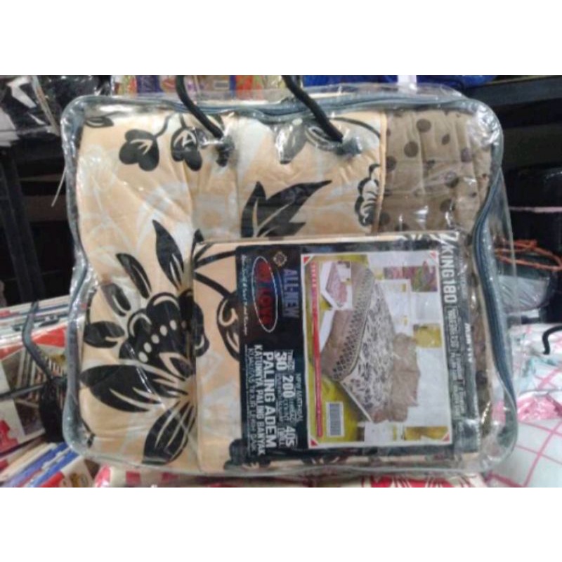 bedcover my love / bedcover 180X200 / bedcover bagus / bedcover murah / bedcover