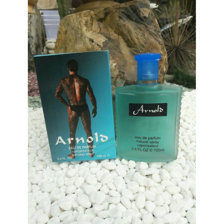 PRODUK Termurah ARNOLD PARFUM PRIA BPOM - ARNOLD TATO PARFUM BPOM ORIGINAL