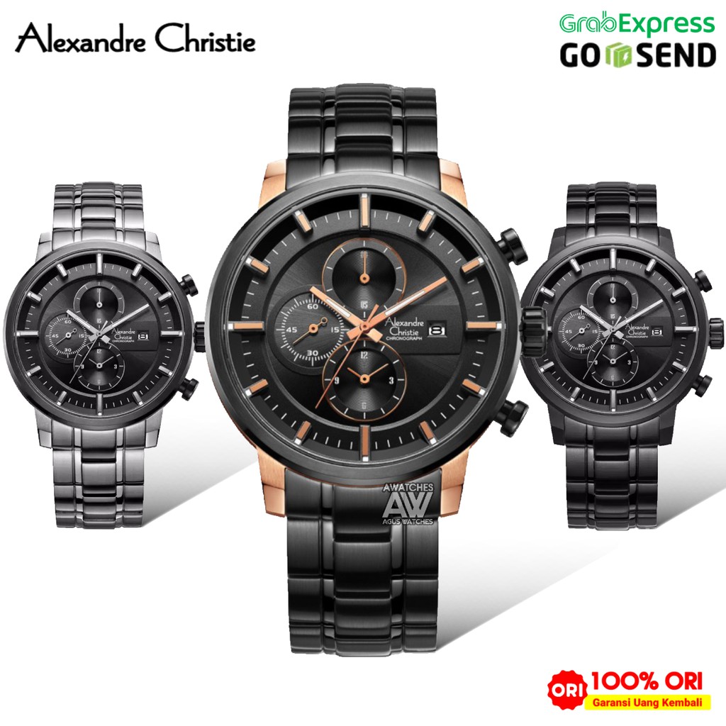 Alexandre Christie AC6323 AC 6323 original