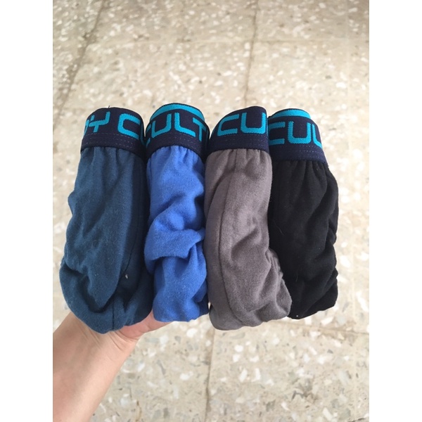 celana dalam cowok body culture size M set 4