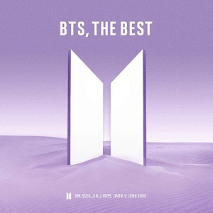 [READY STOCK] BTS The BEST Japan Ver.