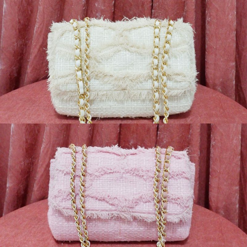 Cherr Bag (FEMMEBRAVILE x Nasariastri)