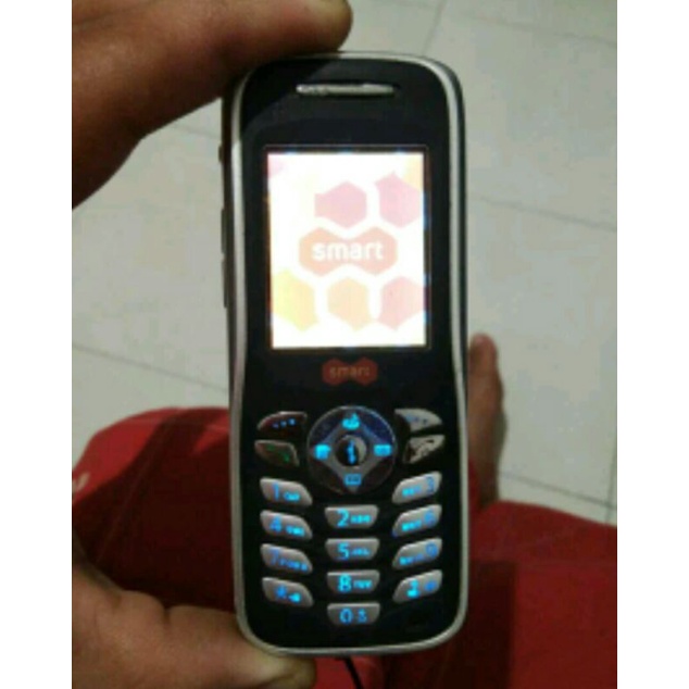smart haier d1200p hp pajangan