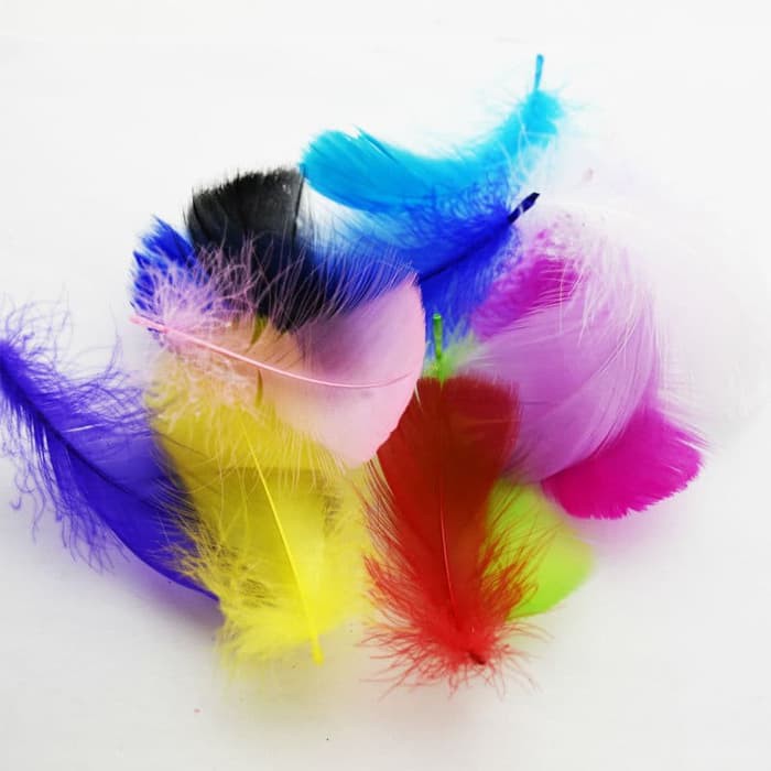 Goose Feather 7-10cm