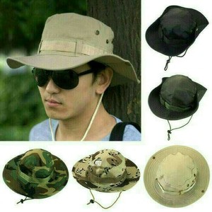 Topi Outdor Rimba Anti Panas Baha Adem