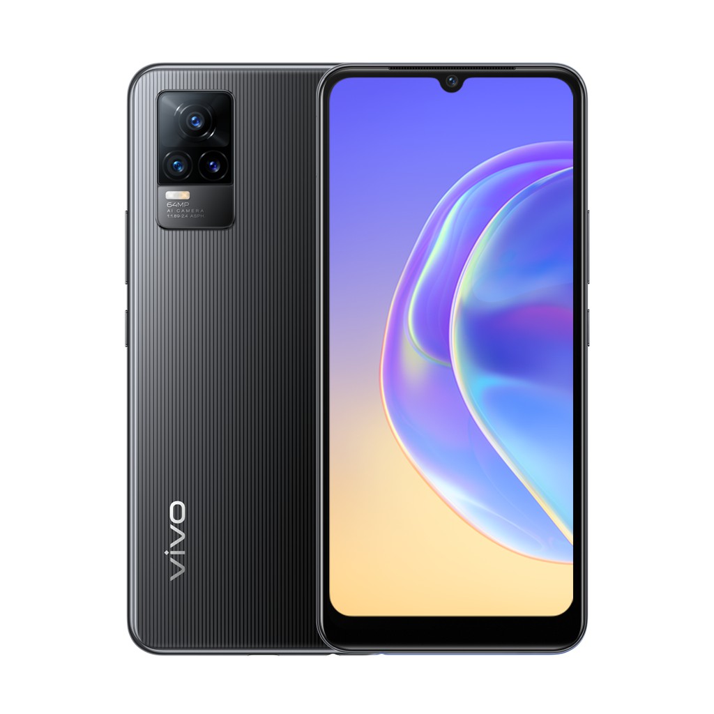 VIVO V21 5G RAM 8GB ROM 128GB Garansi Resmi Handphone Vivo v21 baru 2021 5G,HP vivo v23e 8GB +4GB EXTENDED RAM 128GB ROM baru 2021-V21 4G Black 8/256GB
