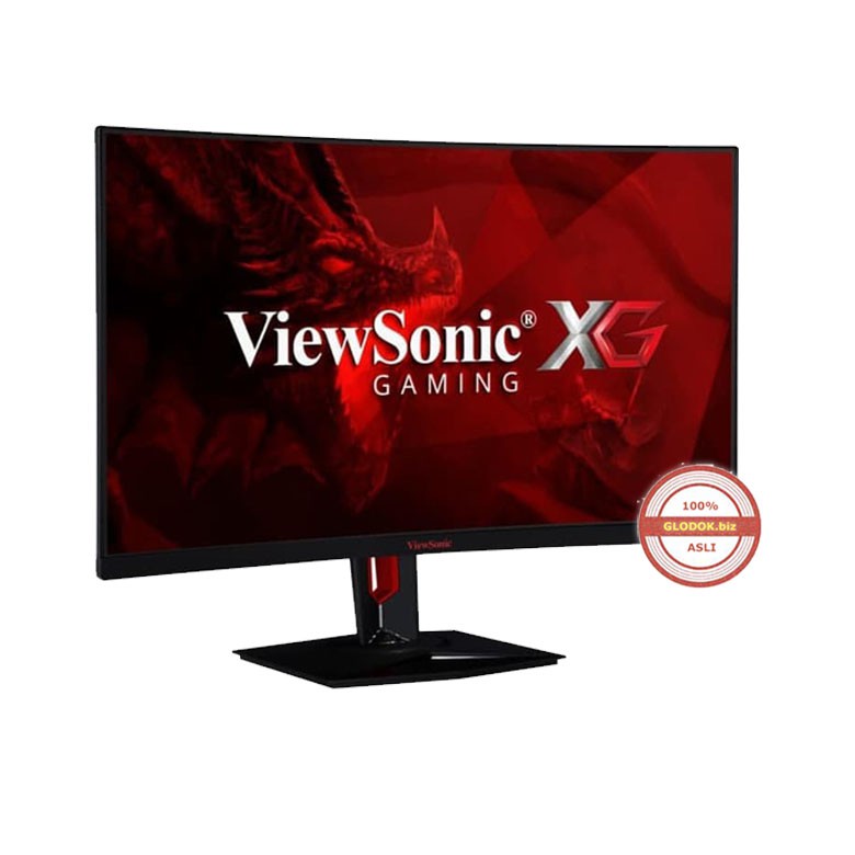 Monitor LED Viewsonic XG3240-C 32Inch 144Hz Curved HDR Gaming