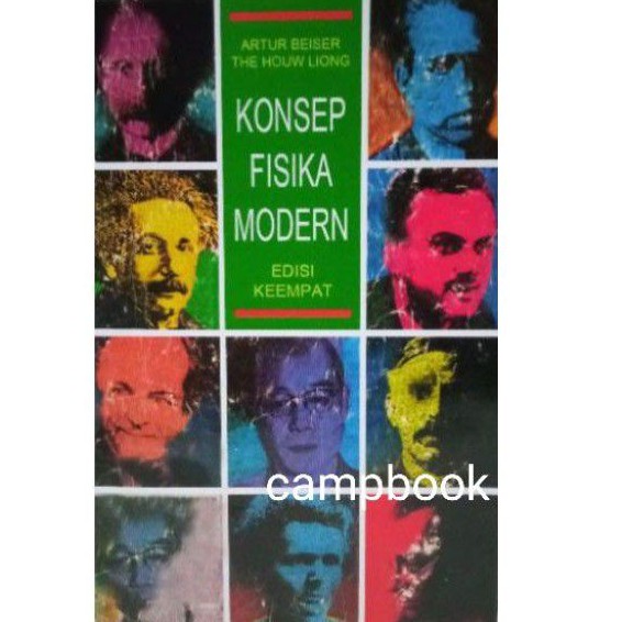 Konsep Fisika Modern Edisi keempat Arthur Baiser