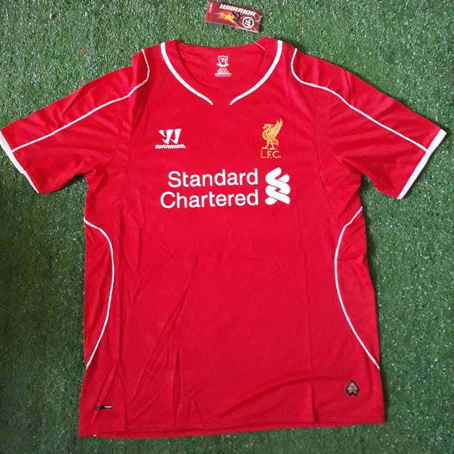 jersey liverpool shopee