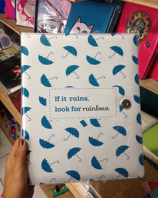 

BINDER RAINY 26/20 ring