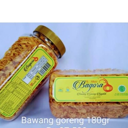 

Bawang Goreng Bagora