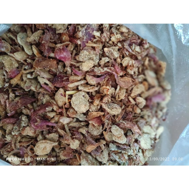 

bawang goreng premium Tasikmalaya cocok buat bumbu baso dan menu dapur lainya