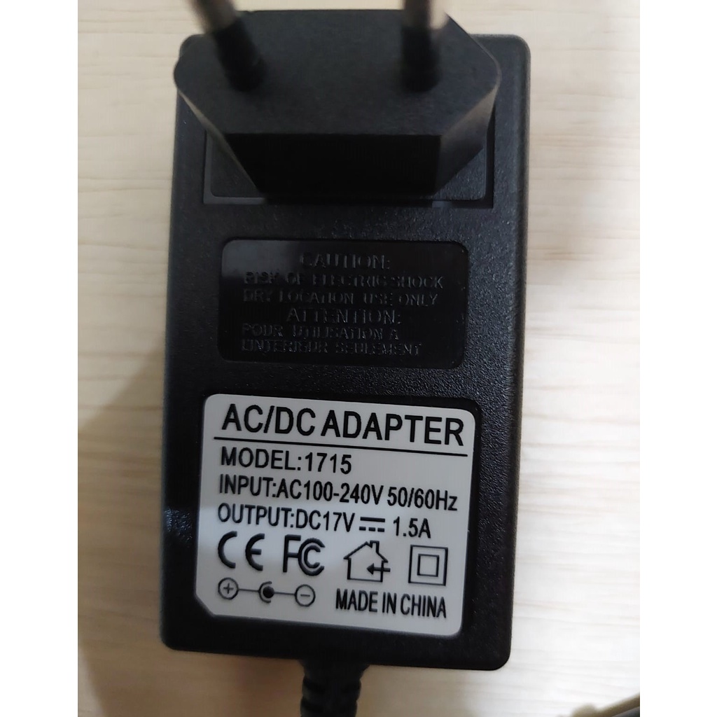 Adapter Charger Splicer Swift Ilsintech KF4A/KF4 Original