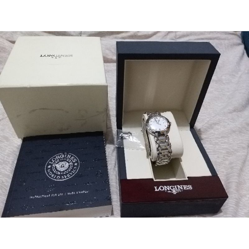 Longines primaluna preloved