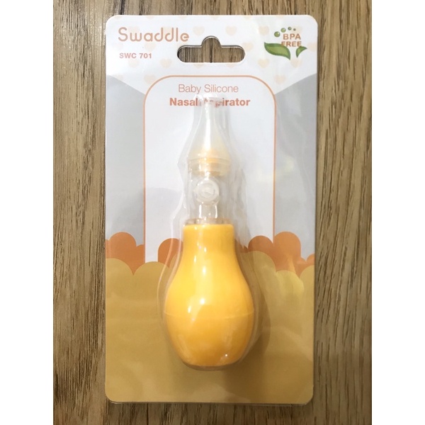 Swaddle Nasal Aspirator