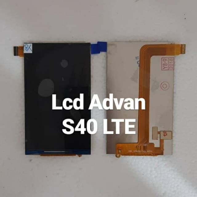 Lcd only Advan S40 LTE