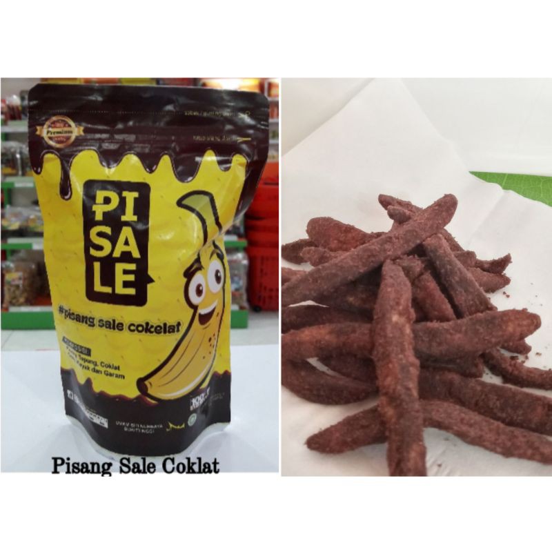 

Pisang Sale Coklat (Ummi)