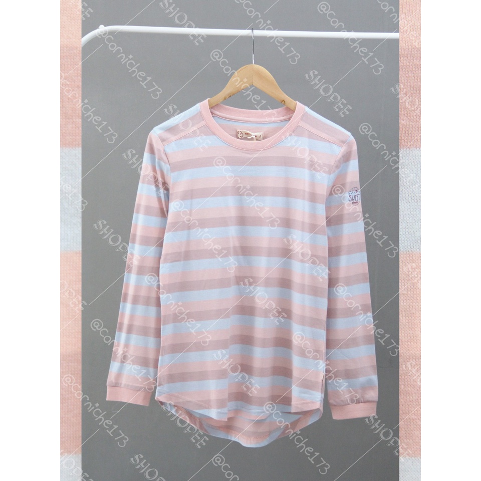 Corniche Siera Tee Pink - TP231448