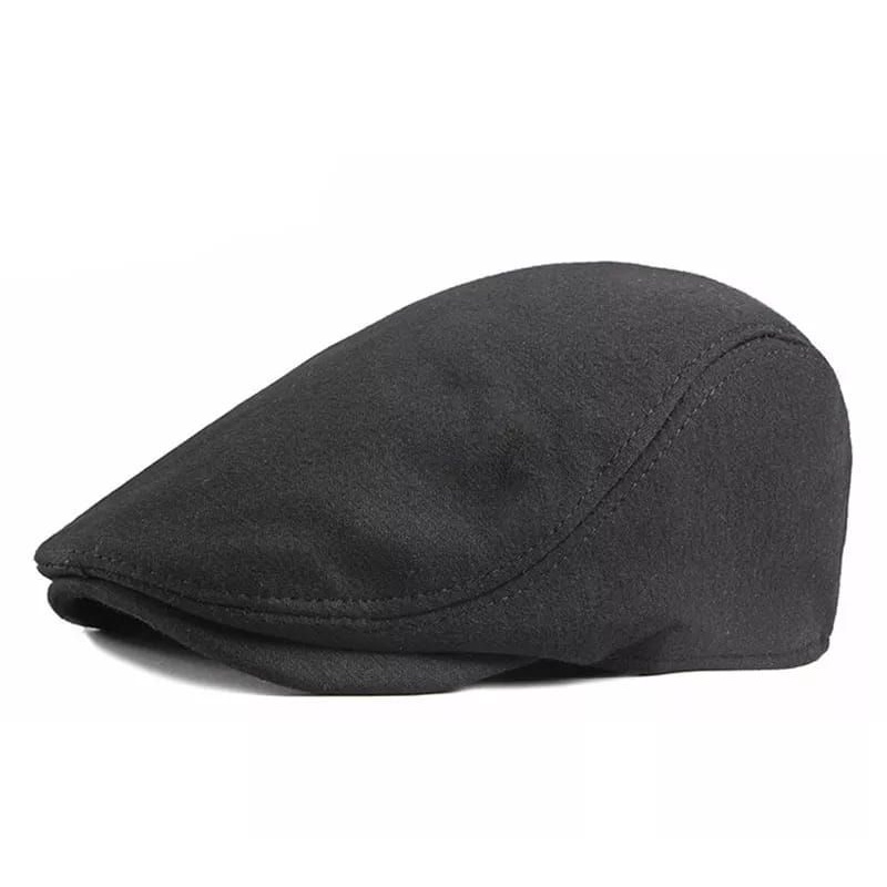 GHOYOUR - TOPI FLATCAP Unisex Cotton Premium