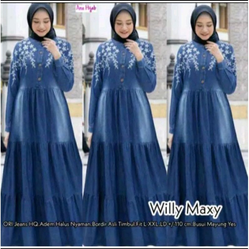Willy Jeans Dress