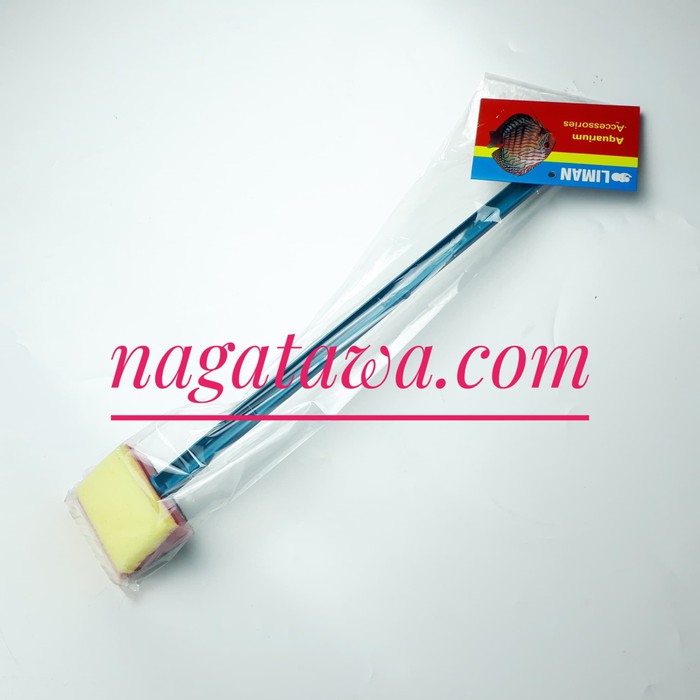 Perlengkapan Aquarium Stik Pembersih Aquarium