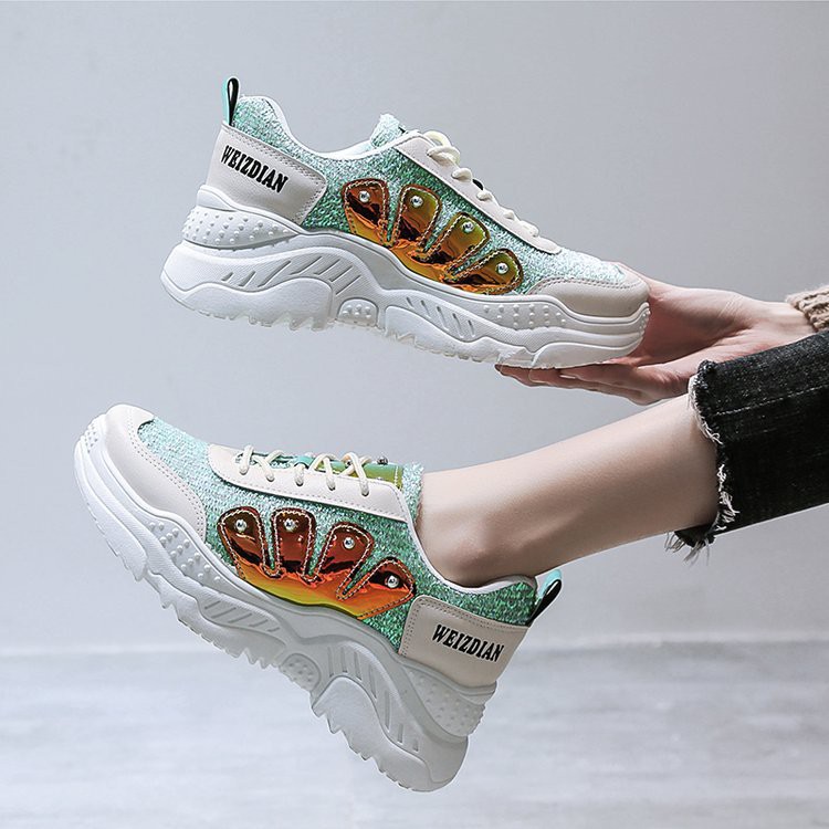 [ Import Design ] Sepatu Wanita Sneakers Wanita Import Premium Quality ID026