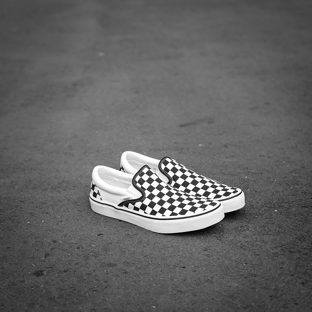 Vans Classic Slip On Checkerboard (Japan Market)