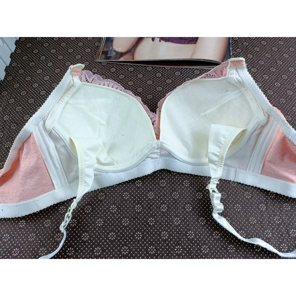 BRA / BH WANITA 279# ADA KAWAT BUSA TEBAL SIZE 34-40