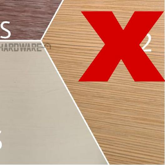 ◊ Deco sheet PVC sheet pelapis lemari / meja, kayu/triplex - polos tebal / urat kayu tipis ♢
