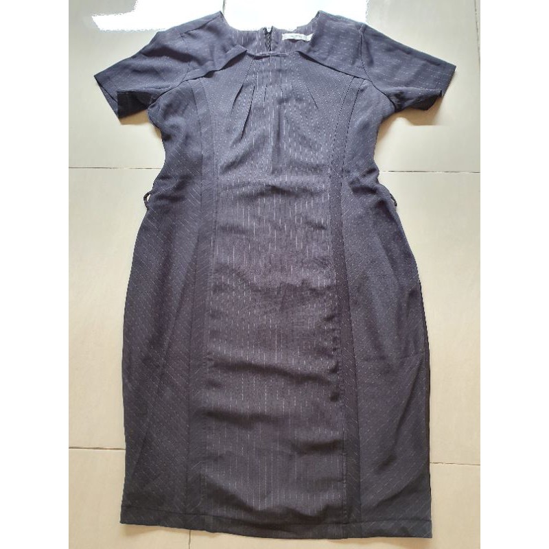 Dress Accent Preloved