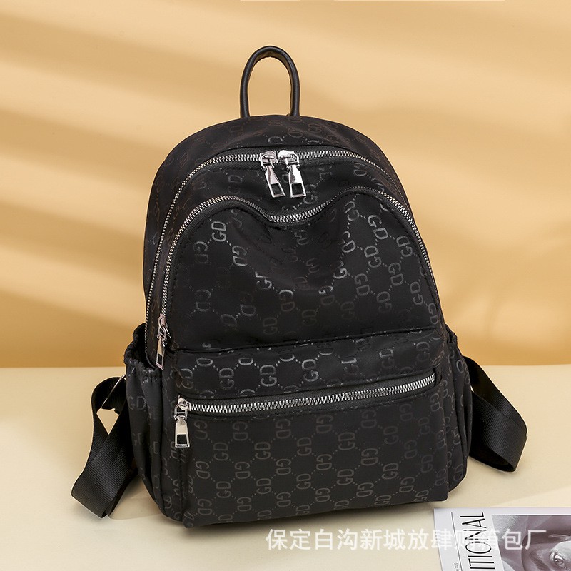 JX 813 Tas Ransel Wanita Elegan - Tas Ransel Import Premium - Ransel Wanita Terbaru