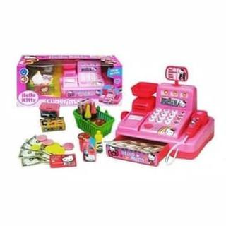 MAINAN ANAK KASIR KASIRAN CASH REGISTER LOVELY KITTY MAINAN ANAK KASIR KASIRAN CASH REGISTER LOVELY KITTY