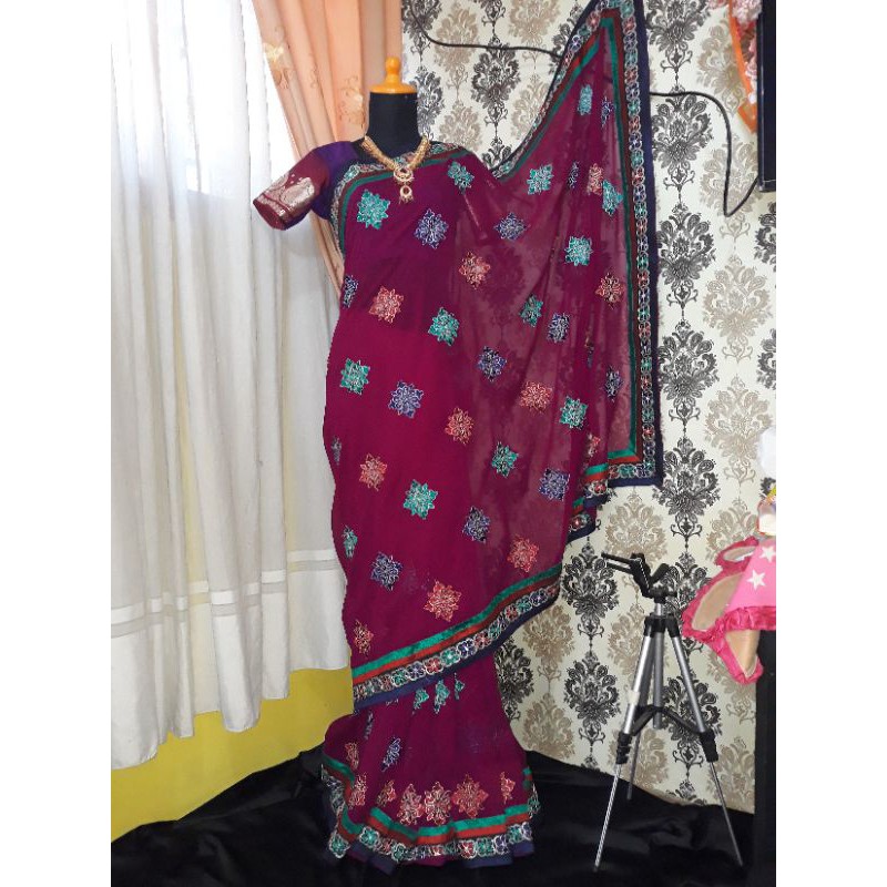 Sari india kondisi PL/second