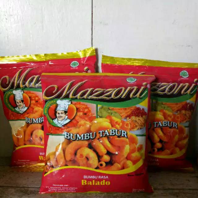 

Mazzoni bumbu tabur